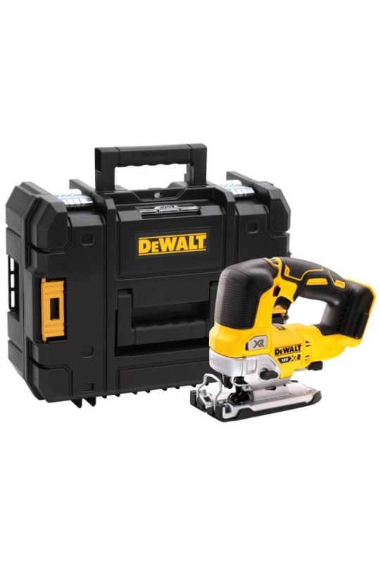 Пила лобзикова акумуляторна безщіткова DeWALT DCS334NT