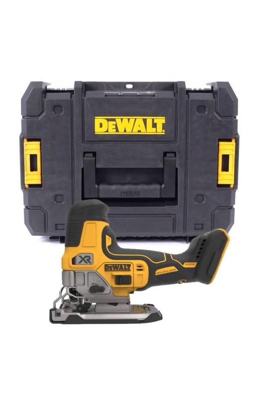 Пила лобзикова акумуляторна безщіткова DeWALT DCS335NT
