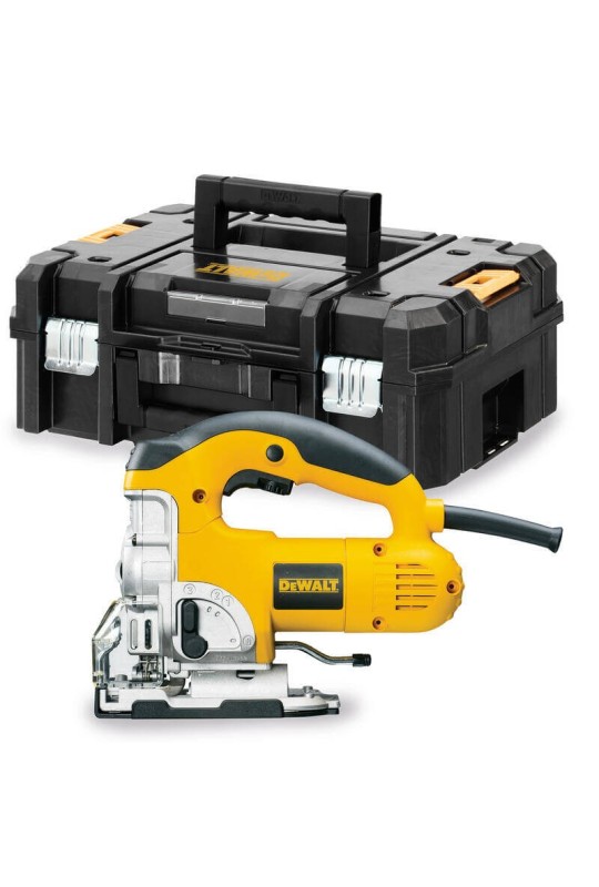 Пила лобзикова мережева DeWALT DW331KT