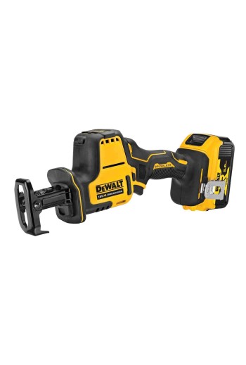 Пилка шабельна акумуляторна безщіткова DeWALT DCS369P2