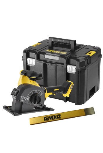 Штроборіз акумуляторний безщітковий DeWALT DCG200NT