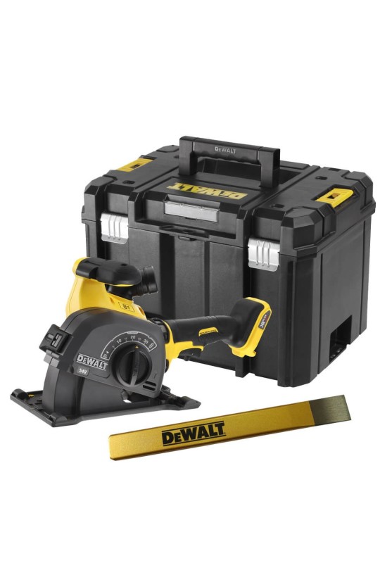 Штроборіз акумуляторний безщітковий DeWALT DCG200NT
