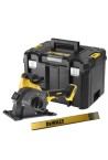 Штроборіз акумуляторний безщітковий DeWALT DCG200NT