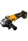 Шліфмашина кутова - болгарка акумуляторна безщіткова DeWALT DCG408N