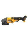 Шліфмашина кутова - болгарка акумуляторна безщіткова DeWALT DCG418SHDN