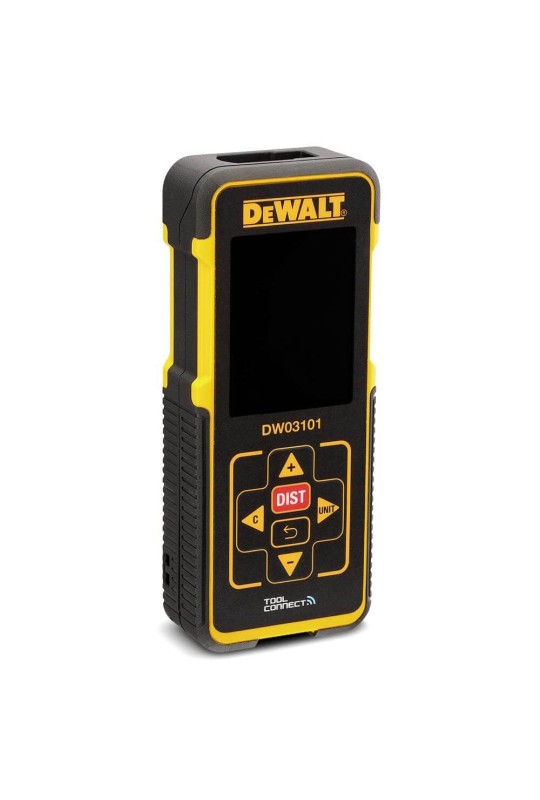 Далекомір лазерний DeWALT DW03101