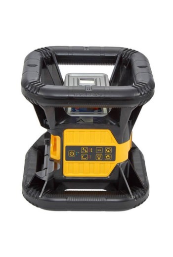 Рівень лазерний ротаційний DeWALT DCE079D1G