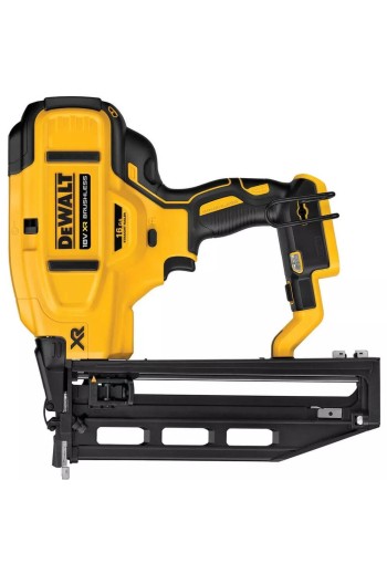 Пістолет цвяхозабивний акумуляторний безщітковий DeWALT DCN662N