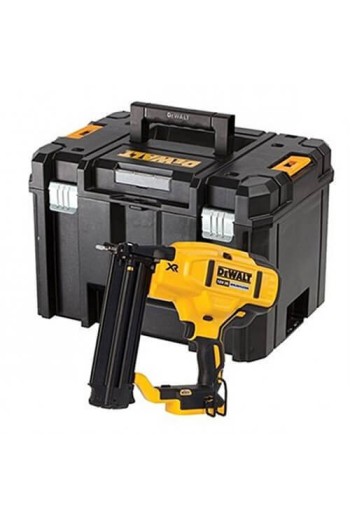 Пістолет цвяхозабивний акумуляторний безщітковий DeWALT DCN680NT