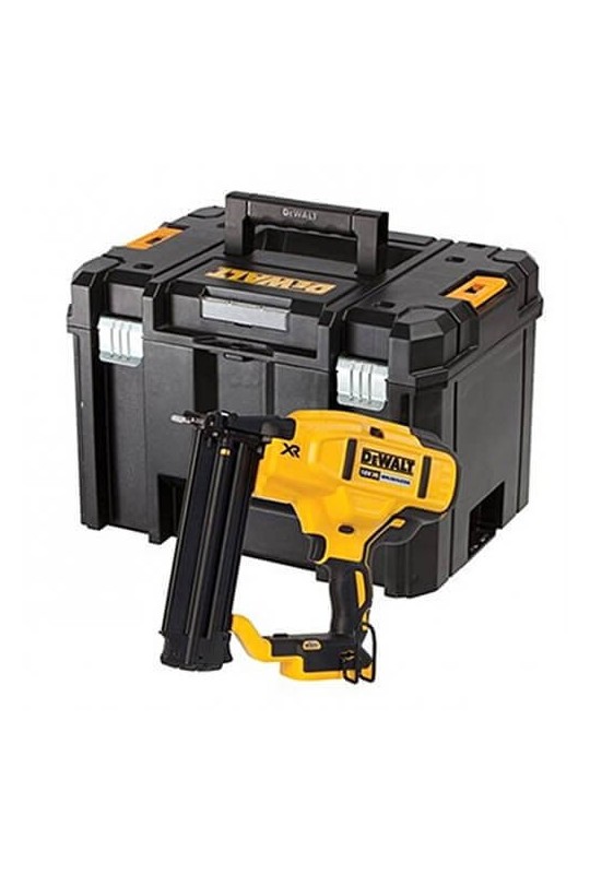 Пістолет цвяхозабивний акумуляторний безщітковий DeWALT DCN680NT