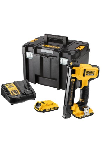 Степлер скобозабивний акумуляторний DeWALT DCN701D2