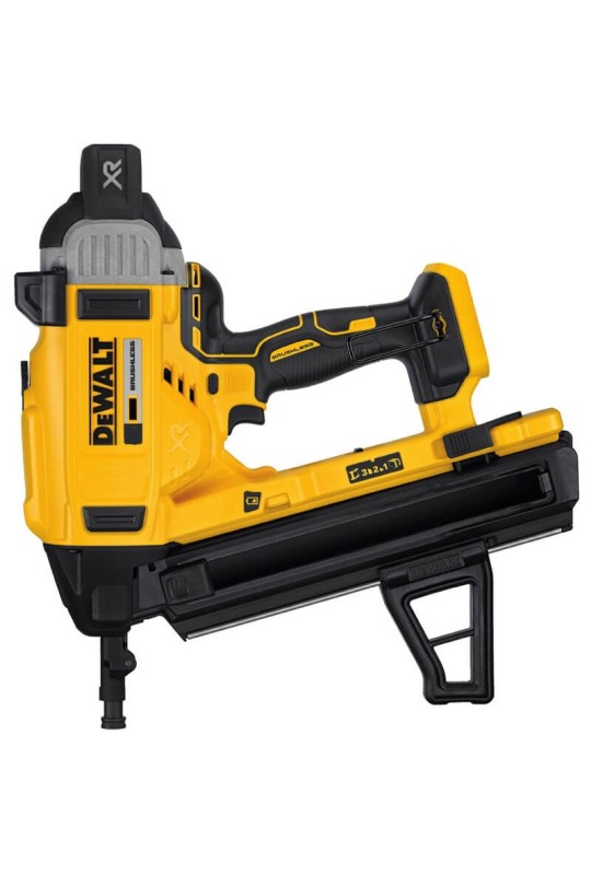 Пістолет цвяхозабивний по бетону акумуляторний безщітковий DeWALT DCN890N