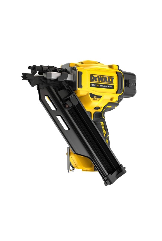 Пістолет цвяхозабивний акумуляторний безщітковий DeWALT DCN930N