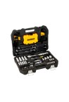 Набір головок та біт 1/4, 1/2 89 предметів DeWALT DWMT73800-1