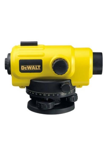 Рівень оптичний-нівелір DeWALT DW096PK