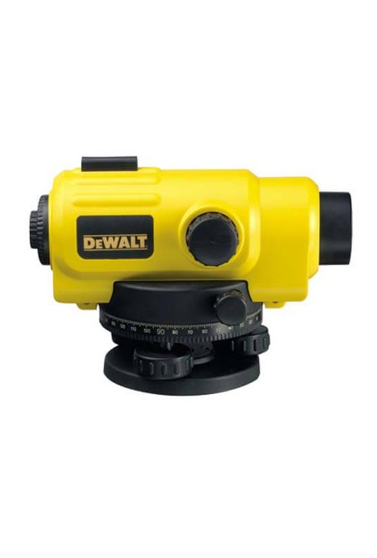 Рівень оптичний-нівелір DeWALT DW096PK