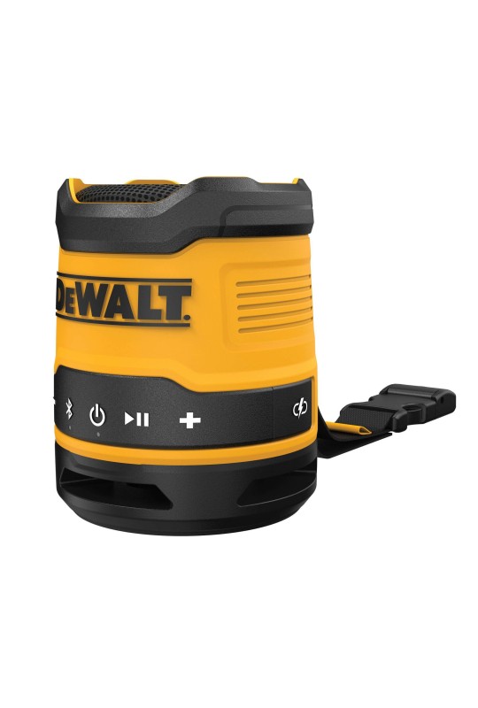 Колонка портативна акумуляторна DeWALT DCR009