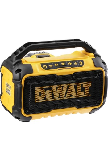 Колонка портативна акумуляторна DeWALT DCR011