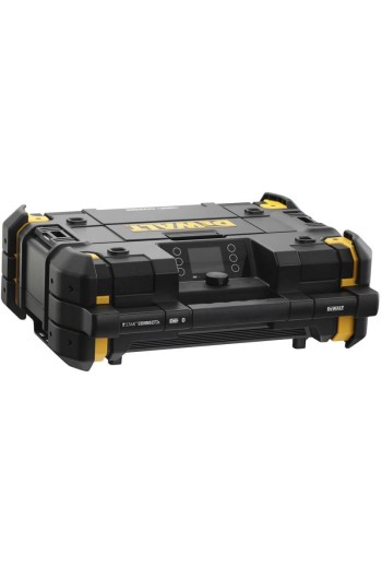 Зарядний пристрій - радіоприймач DeWALT DWST1-81078