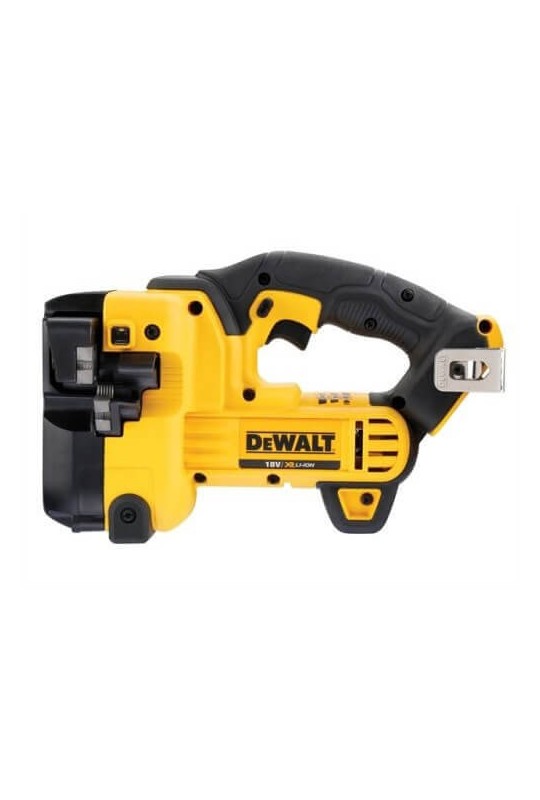 Різак шпильок акумуляторний DeWALT DCS350NT