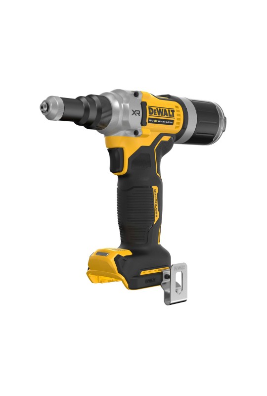 Заклепочник акумуляторний безщітковий DeWALT DCF414NT