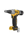 Заклепочник акумуляторний безщітковий DeWALT DCF414NT