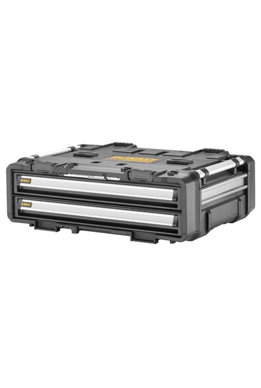 Універсальний ящик TOUGHSYSTEM 2.0 DXL на 2 шухлядки DeWALT DWST08520-1