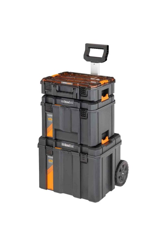 Комплект ящиків McLaren DeWALT DWST60452-1