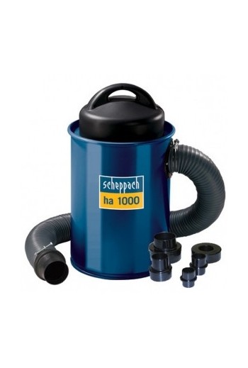 Лентакопилосос SCHEPPACH ha 1000
