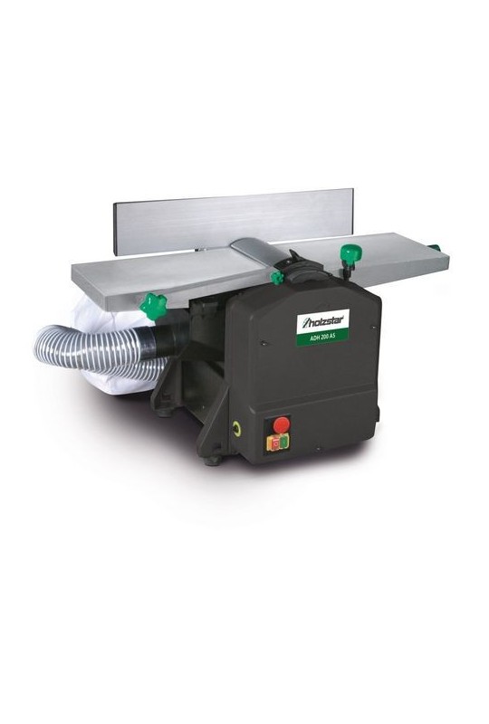 Фуговально-рейсмусовый станок по дереву Holzstar ADH 200 (5905200)