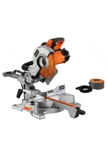 Пила торцювальна AEG PS 254L