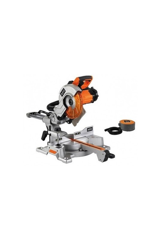 Пила торцювальна AEG PS 254L