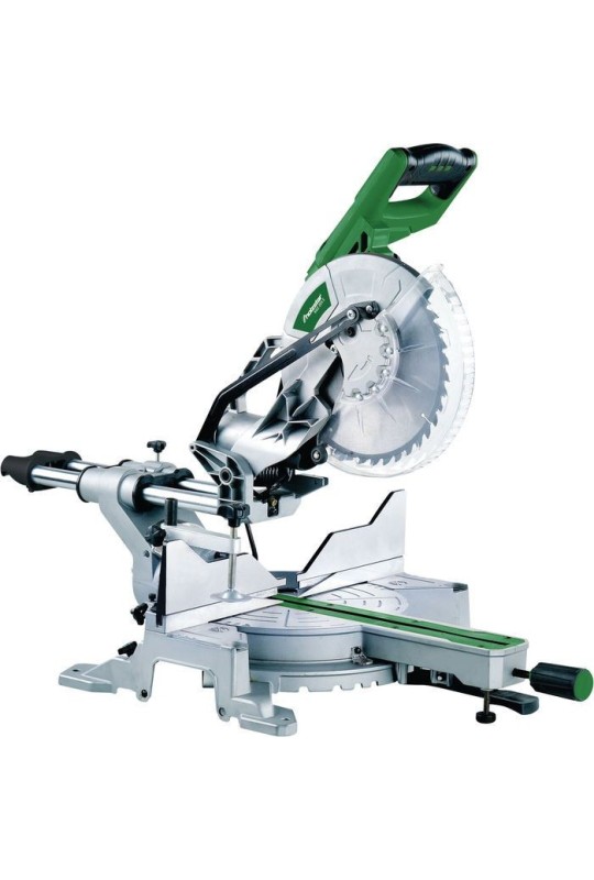 Пила торцювальна по дереву Holzstar KGZ 255E (5702255)