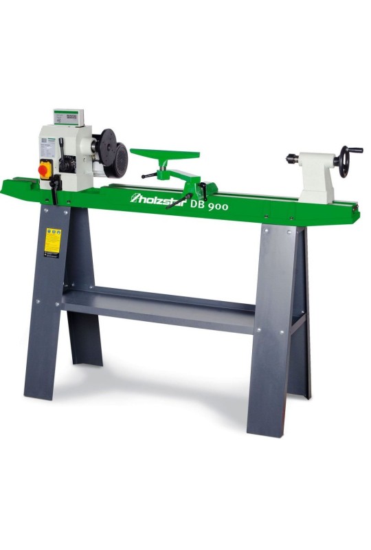 Токарний верстат по дереву Holzstar DB 900 (5920900)