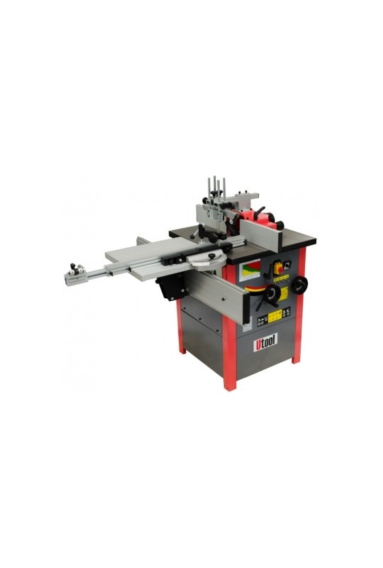 Фрезерний верстат по дереву Utool UWSM-55T (U83001)