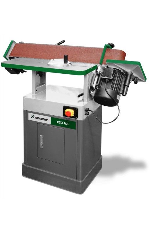 Верстат шліфувальний по дереву Holzstar KSO 750 (5900751)