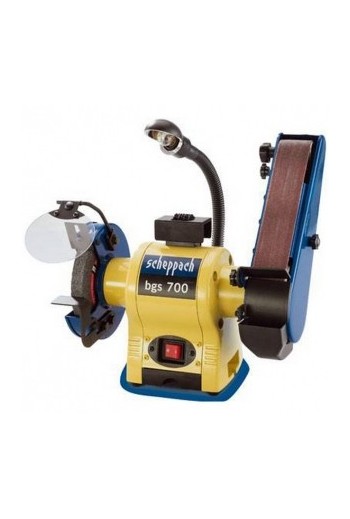 Точильно-шліфувальний верстат SCHEPPACH bgs 700