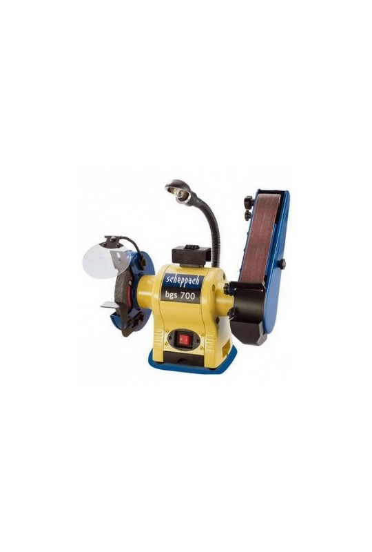 Точильно-шліфувальний верстат SCHEPPACH bgs 700