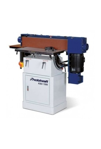 Крайко-шліфувальний верстат HOLZKRAFT KSO 1500 (5368150)