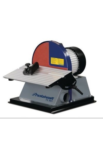 Тарілчастий шліфувальний верстат HOLZKRAFT TS 301 (5904300)