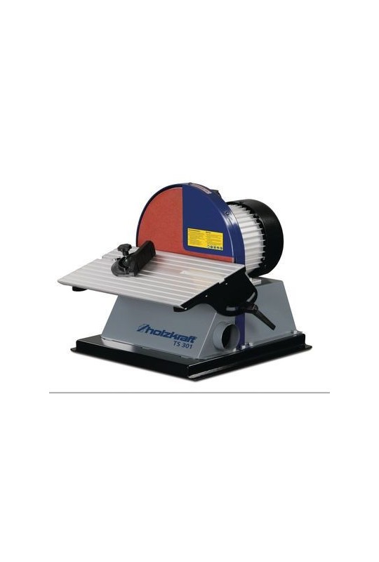 Тарілчастий шліфувальний верстат HOLZKRAFT TS 301 (5904300)