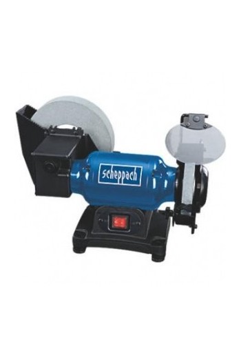 Верстат заточувальний Scheppach BG 200W