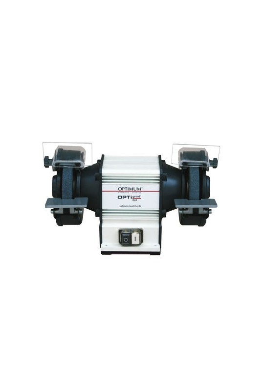 Точильно-шліфувальний верстат по металу (230V) OPTIMUM OPTIgrind GU 20 (3101515)