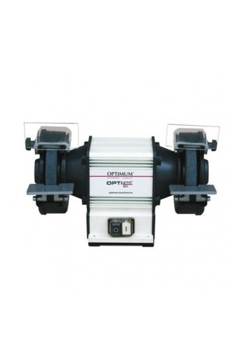 Точильно-шліфувальний верстат по металу OPTIMUM OPTIgrind GU 15 (3101505)