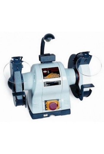 Заточувальний верстат дводисковий PROMA BKL-2000 25450200