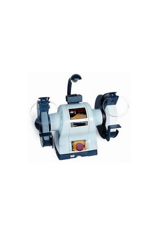 Заточувальний верстат дводисковий PROMA BKL-2000 25450200