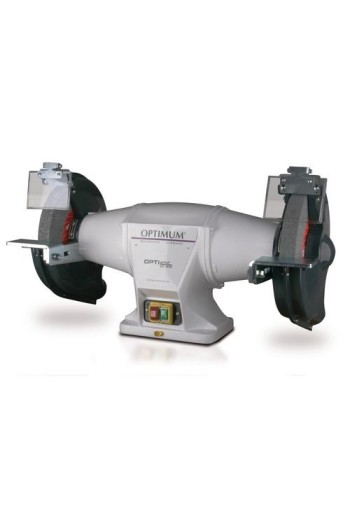 Точильно-шліфувальний верстат по металу OPTIMUM OPTIgrind GZ 20D (3091010)