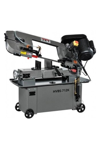 Стрічковопильний верстат по металу JET HVBS-712K (414459M)