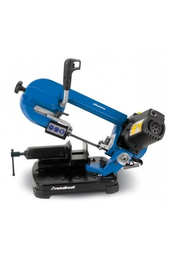 Стрічкова пилка по металу Metallkraft MBS 125
