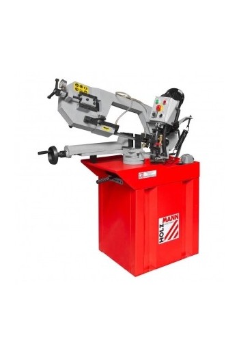 Стрічкова пилка по металу (400 Вт) Holzmann BS 275TOP (BS275TOP_400V)